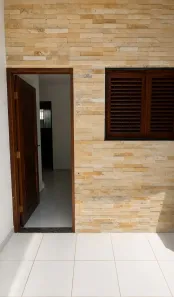 Casa de Condomínio com 2 Quartos à venda, 45m² no Água Fria, João Pessoa