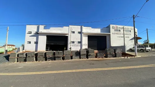 Galpão/Depósito/Armazém para alugar, 450m² no Parque Terras de Santa Maria, Hortolândia