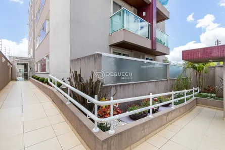 Apartamento com 2 Quartos à venda, 58m² no Tingui, Curitiba