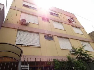Apartamento com 2 Quartos à venda, 62m² no Cidade Baixa, Porto Alegre