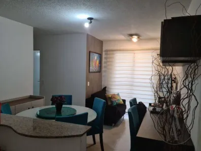 Apartamento com 3 Quartos à venda, 59m² no Jardim Piratininga, Sorocaba
