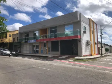 Ponto Comercial à venda, 437m² no Parreão, Fortaleza