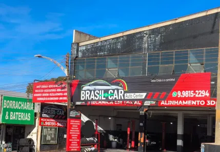 Ponto Comercial para alugar, 300m² no Parque Estrela Dalva VI (Pedregal), Novo Gama