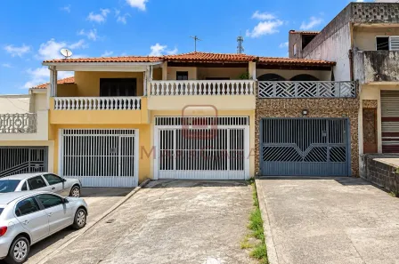 Sobrado com 4 Quartos à venda, 160m² no Jardim Guanhembu, São Paulo