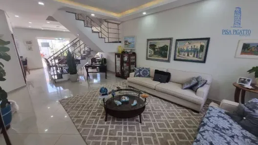 Casa de Condomínio com 4 Quartos à venda, 280m² no João Aranha, Paulínia