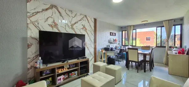 Apartamento com 3 Quartos à venda, 70m² no São Gerardo, Fortaleza