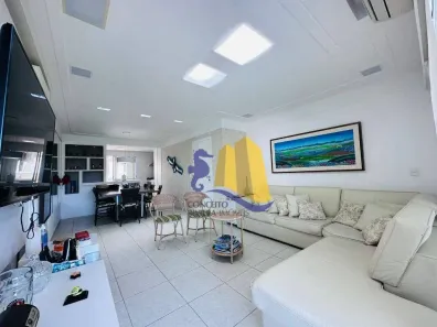 Apartamento com 3 Quartos para alugar, 132m² no Riviera, Bertioga