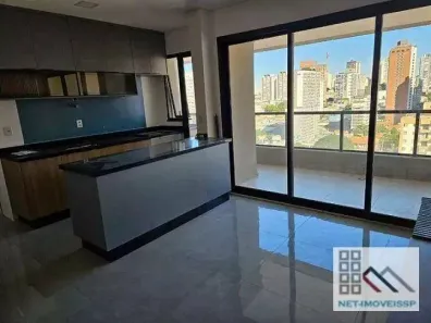 Apartamento com 2 Quartos à venda, 61m² no Ipiranga, São Paulo