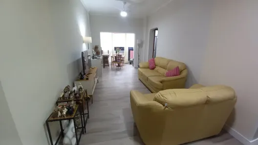 Apartamento com 2 Quartos à venda, 83m² no Guilhermina, Praia Grande