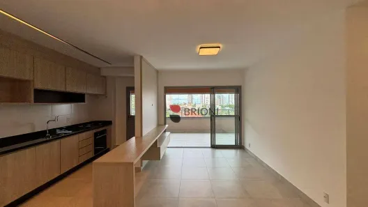 Apartamento com 3 Quartos para alugar, 133m² no Jardim Botânico, Ribeirão Preto