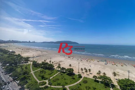 Sala Comercial à venda, 517m² no José Menino, Santos