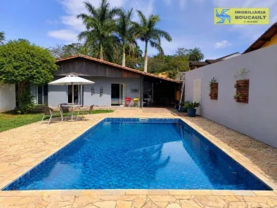 Casa com 3 Quartos à venda, 170m² no Jardim Santa Paula, Cotia
