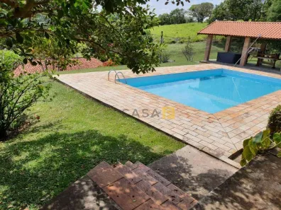 Fazenda/Sítio com 3 Quartos à venda, 400m² no Jardim Rosaura, Jundiaí