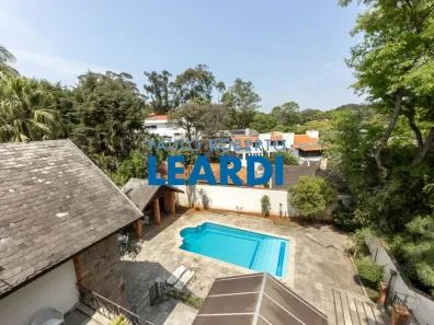  com 4 Quartos à venda, 788m² no Jardim dos Estados, São Paulo