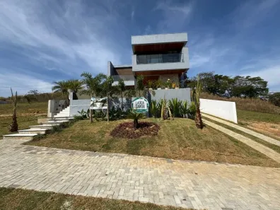 Casa de Condomínio com 4 Quartos à venda, 376m² no Parque Jardim Itaú, Vespasiano