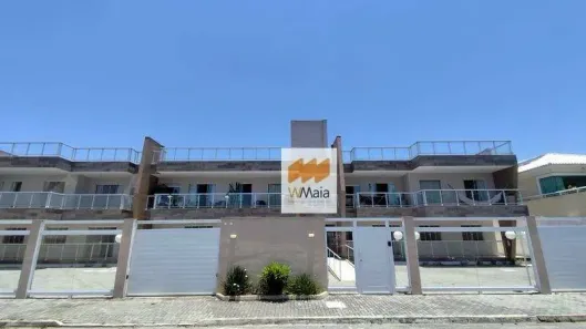 Apartamento com 2 Quartos à venda, 62m² no Palmeiras, Cabo Frio