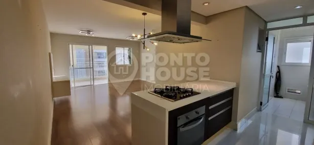 Apartamento com 2 Quartos para alugar, 81m² no Vila Brasílio Machado, São Paulo