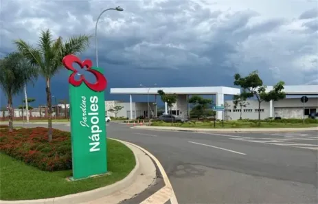Lote/Terreno à venda, 360m² no Jardins Nápoles, Senador Canedo