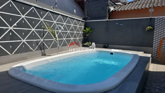 Casa com 3 Quartos à venda, 168m² no Centro, Peruíbe