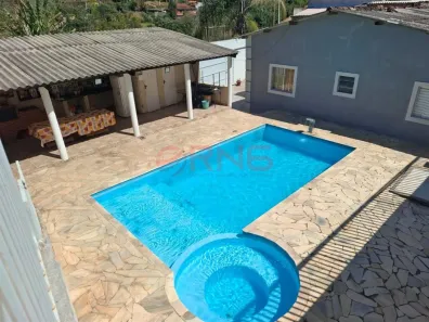 Fazenda/Sítio com 3 Quartos à venda, 360m² no Cardoso (Terra Preta), Mairiporã
