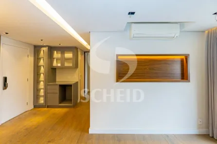 Apartamento com 3 Quartos à venda, 116m² no Perdizes, São Paulo