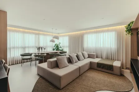 Apartamento com 3 Quartos à venda, 122m² no Setor Bueno, Goiânia
