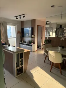 Apartamento com 3 Quartos à venda, 74m² no Pagani, Palhoça