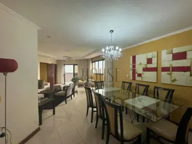 Apartamento com 3 Quartos para alugar, 180m² no Centro, Sorocaba