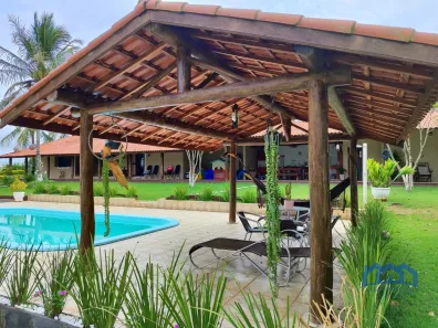 Fazenda/Sítio com 3 Quartos à venda, 217800m² no Área Rural de Tatuí, Tatuí