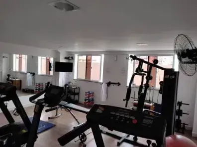 Apartamento com 3 Quartos à venda, 110m² no Cachambi, Rio de Janeiro
