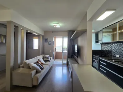Apartamento com 3 Quartos à venda, 71m² no Aurora, Londrina