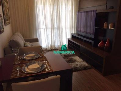 Apartamento com 2 Quartos à venda, 84m² no Vila Gertrudes, São Paulo