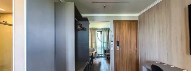 Apartamento com 1 Quarto à venda, 27m² no Jardim Anália Franco, São Paulo