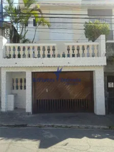 Casa com 4 Quartos à venda, 200m² no Vila Alzira, Santo André