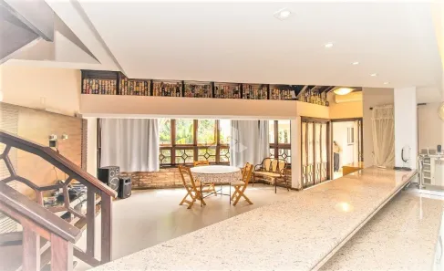 Casa com 5 Quartos à venda, 611m² no Jardim Itu, Porto Alegre