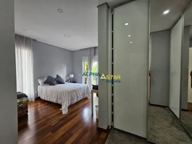 Casa de Condomínio com 4 Quartos à venda, 530m² no Alphaville, Santana de Parnaíba