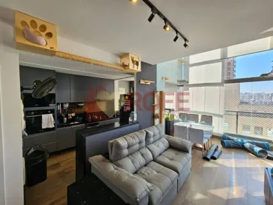 Apartamento com 2 Quartos para alugar, 110m² no Vila Clementino, São Paulo