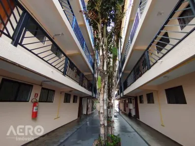 Apartamento com 1 Quarto para alugar, 40m² no Jardim Brasil, Bauru