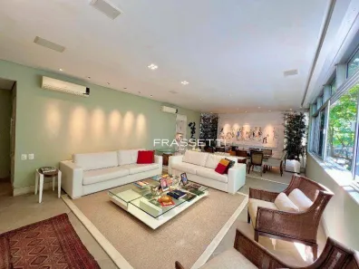Apartamento com 4 Quartos à venda, 180m² no Leblon, Rio de Janeiro
