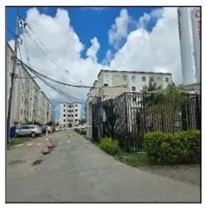 Apartamento com 2 Quartos à venda, 40m² no Santa Cruz, Rio de Janeiro