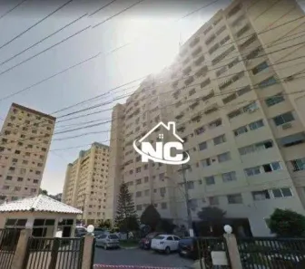 Apartamento com 2 Quartos à venda, 65m² no Colubande, São Gonçalo