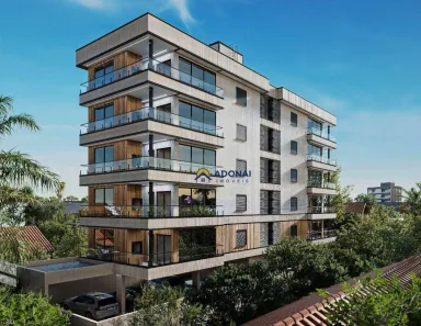 Apartamento com 3 Quartos à venda, 123m² no Guaratuba, Guaratuba