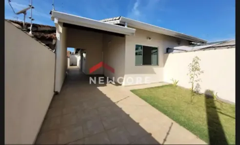 Casa com 3 Quartos à venda, 90m² no Park D'Aville, Peruíbe