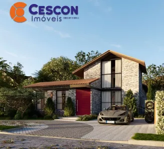 Casa de Condomínio com 4 Quartos à venda, 316m² no Morada dos Pinheiros (Aldeia da Serra), Santana de Parnaíba