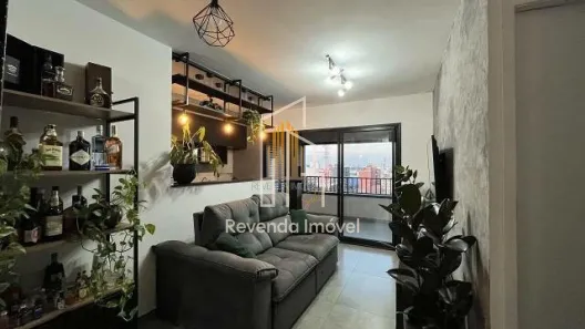 Apartamento com 2 Quartos à venda, 57m² no Brás, São Paulo