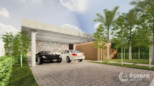 Casa de Condomínio com 4 Quartos à venda, 510m² no Residencial Jatibela, Campinas