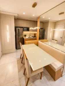 Apartamento com 2 Quartos à venda, 47m² no Ponte de São João, Jundiaí