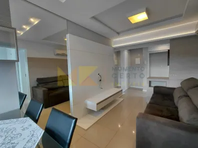 Apartamento com 2 Quartos para alugar, 51m² no Velha, Blumenau
