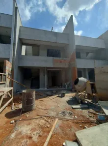 Casa com 3 Quartos à venda, 100m² no Vale das Orquídeas, Contagem
