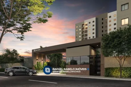 Apartamento com 2 Quartos à venda, 51m² no Parque Iracema, Fortaleza